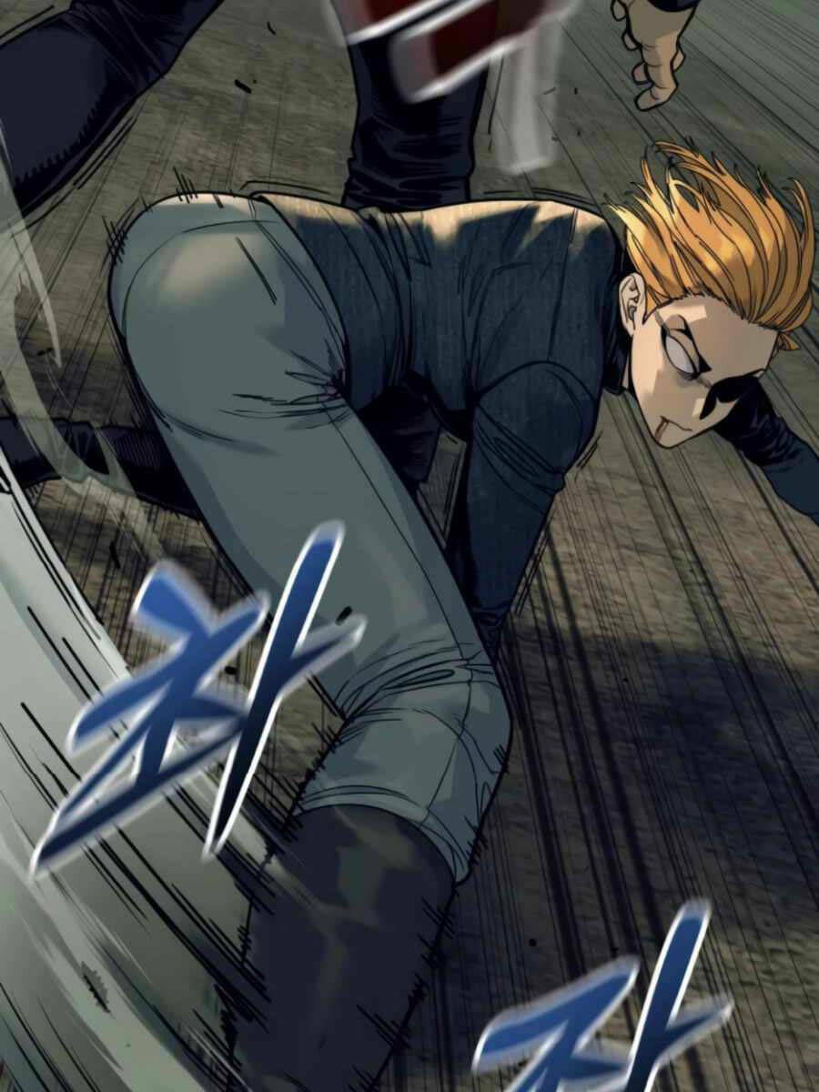 Cảnh Sát Báo Thù: Chapter 50