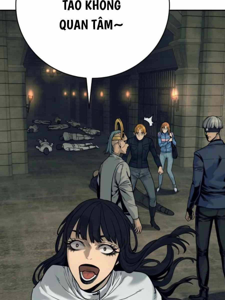 Cảnh Sát Báo Thù: Chapter 50