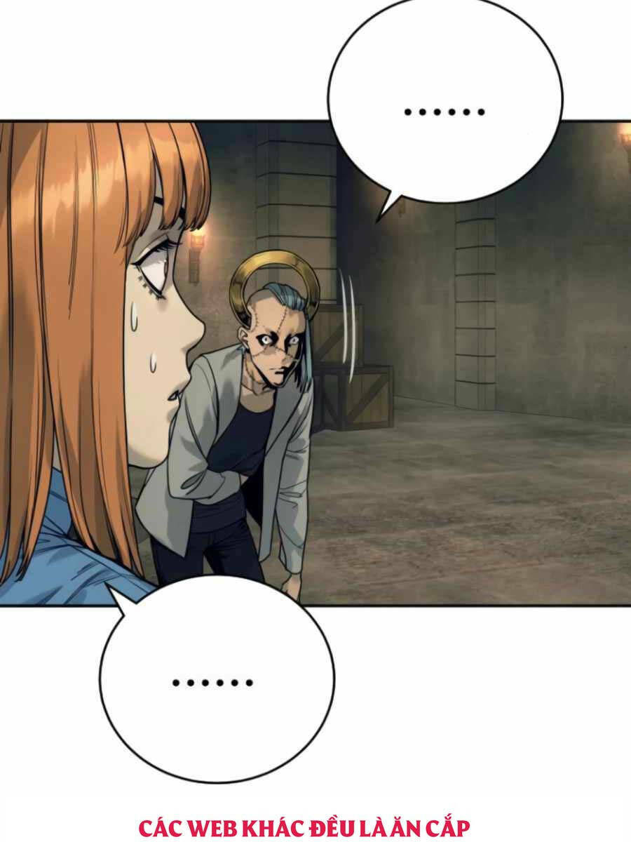 Cảnh Sát Báo Thù: Chapter 50