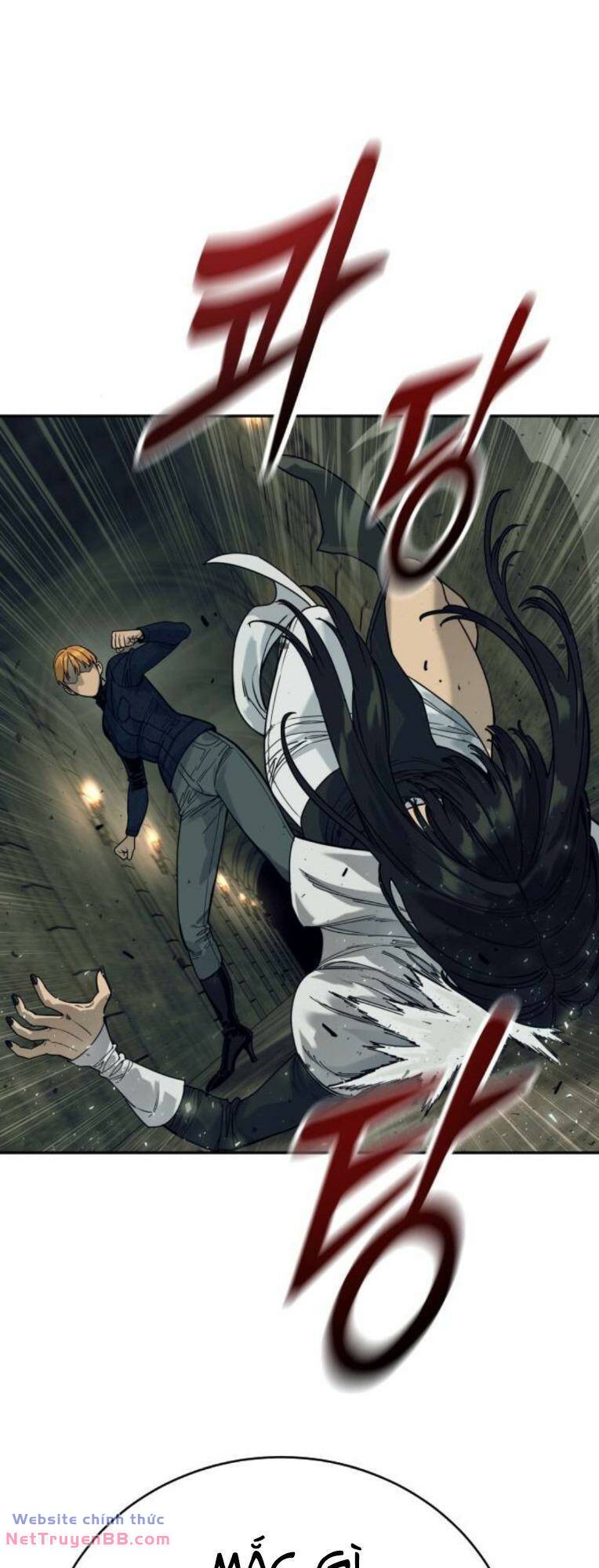 Cảnh Sát Báo Thù: Chapter 51