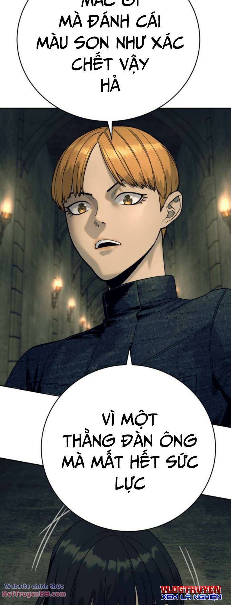Cảnh Sát Báo Thù: Chapter 51
