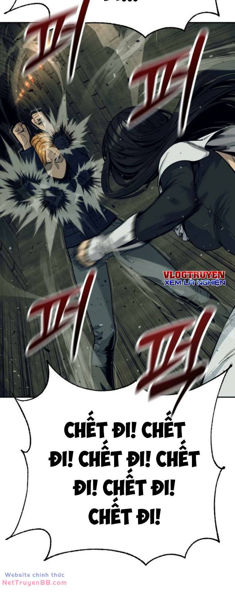 Cảnh Sát Báo Thù: Chapter 51