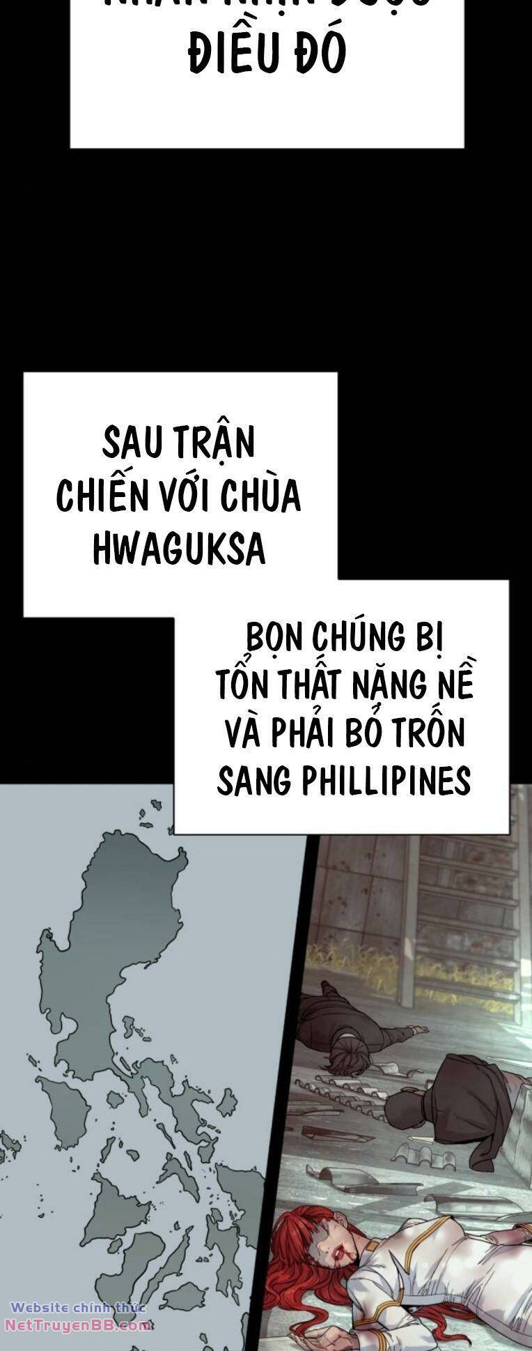 Cảnh Sát Báo Thù: Chapter 51