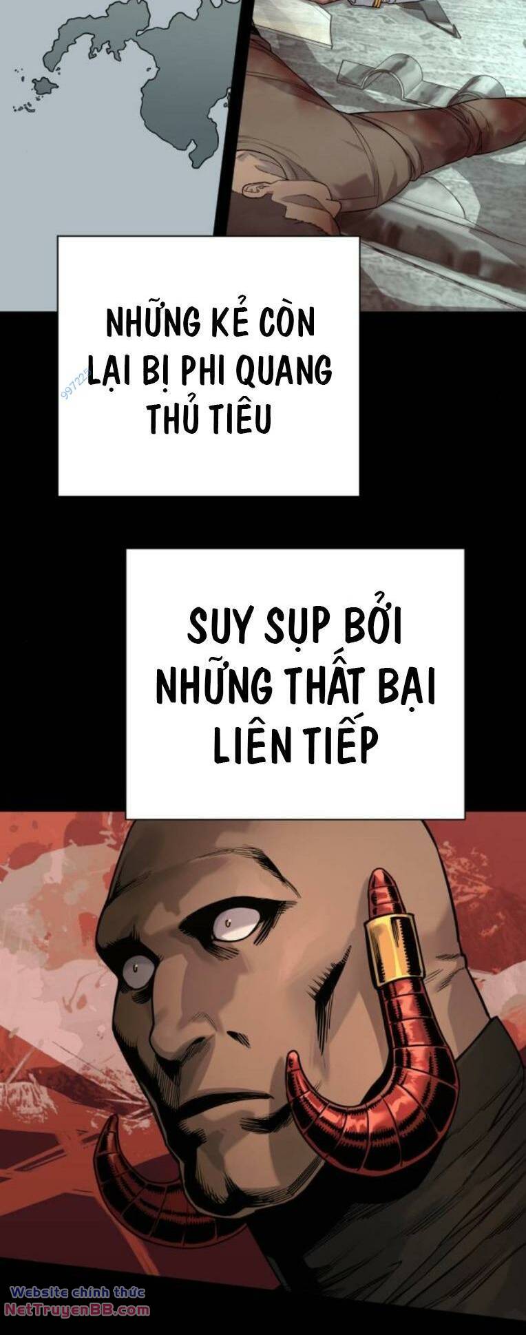 Cảnh Sát Báo Thù: Chapter 51