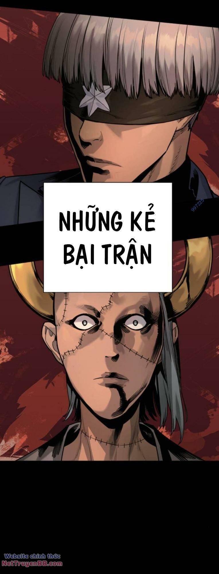 Cảnh Sát Báo Thù: Chapter 51