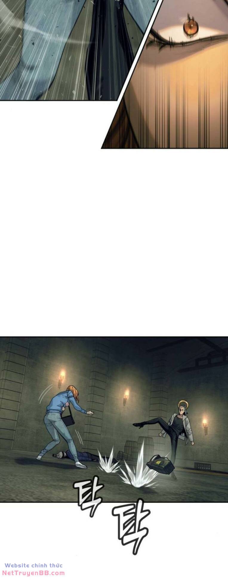 Cảnh Sát Báo Thù: Chapter 51