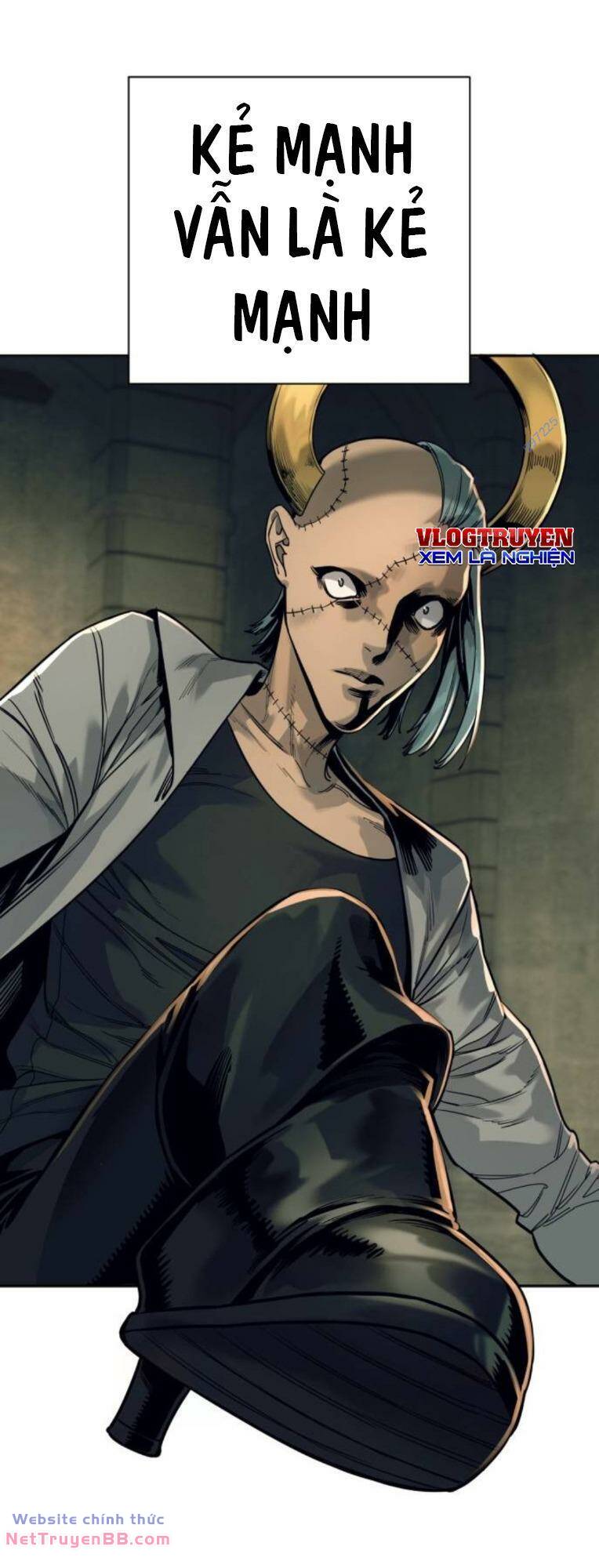 Cảnh Sát Báo Thù: Chapter 51