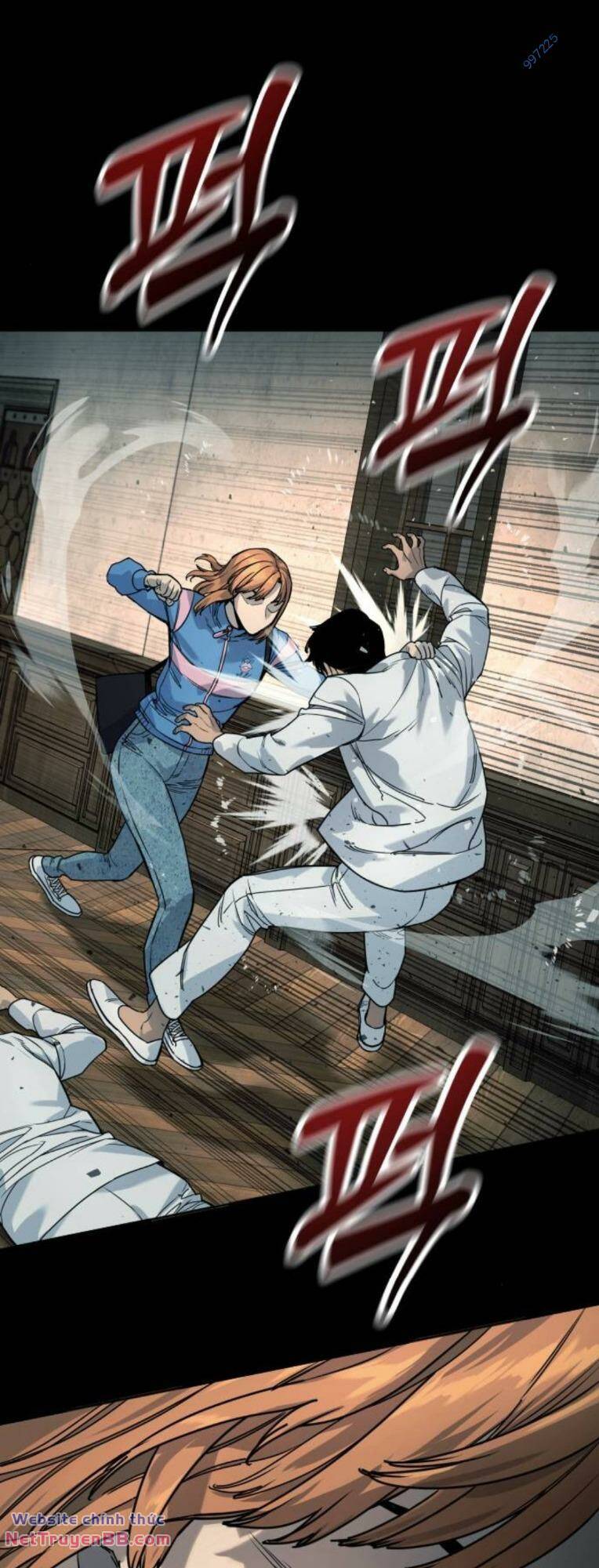 Cảnh Sát Báo Thù: Chapter 51
