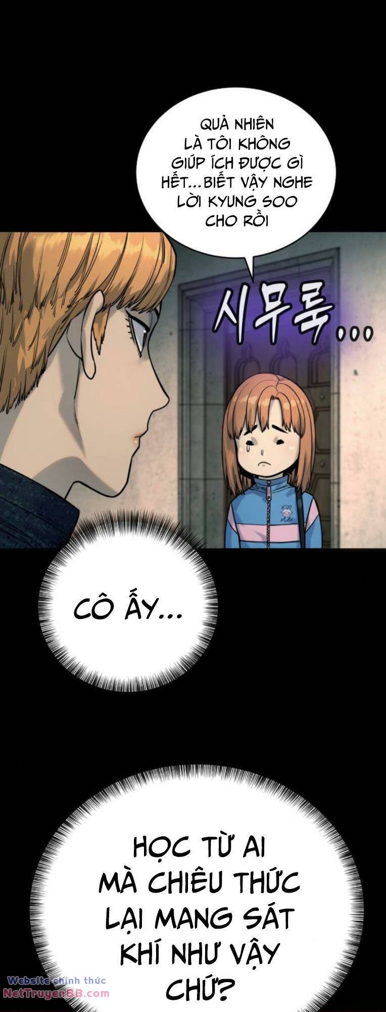 Cảnh Sát Báo Thù: Chapter 51