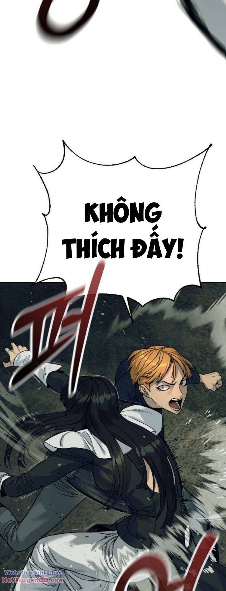 Cảnh Sát Báo Thù: Chapter 51