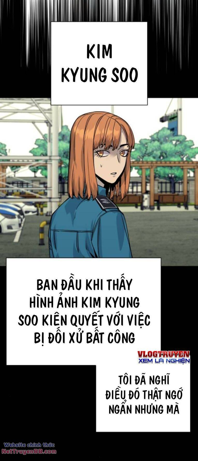 Cảnh Sát Báo Thù: Chapter 51