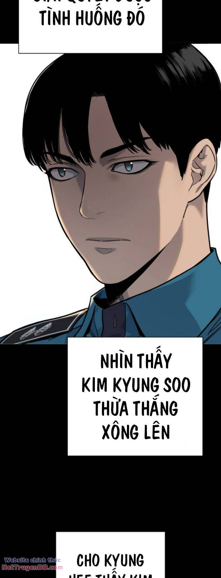 Cảnh Sát Báo Thù: Chapter 51