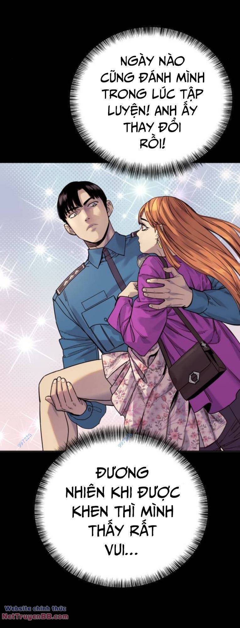 Cảnh Sát Báo Thù: Chapter 51