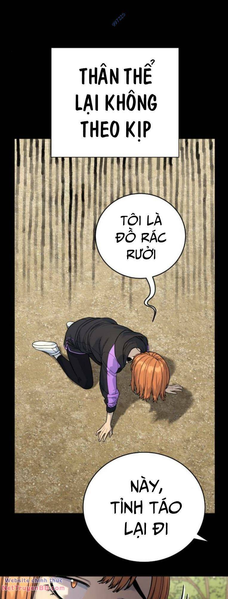 Cảnh Sát Báo Thù: Chapter 51