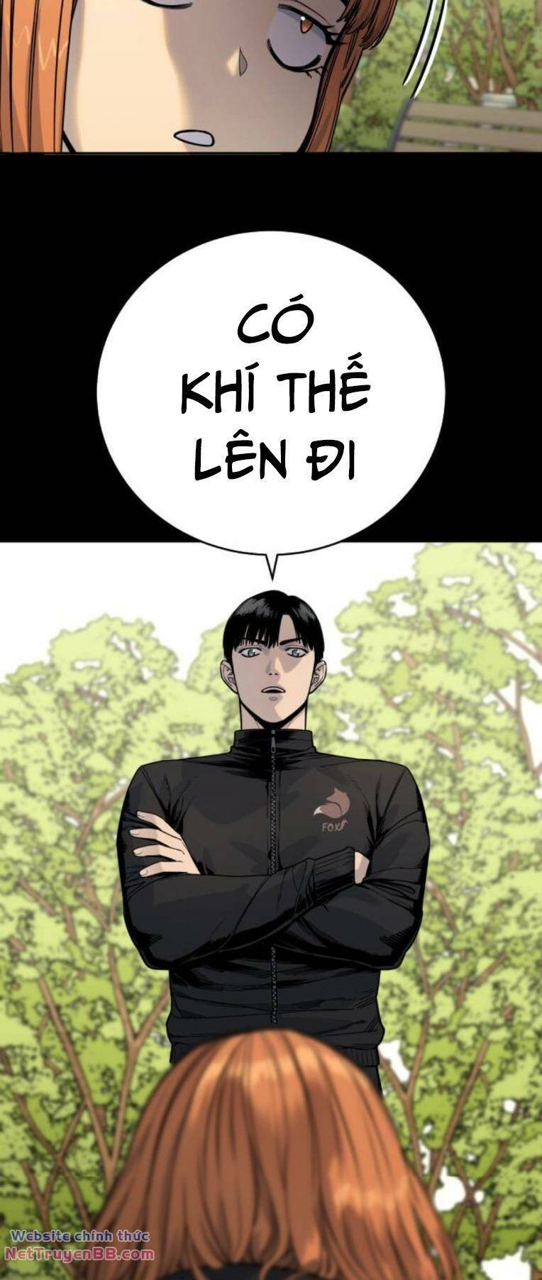 Cảnh Sát Báo Thù: Chapter 51