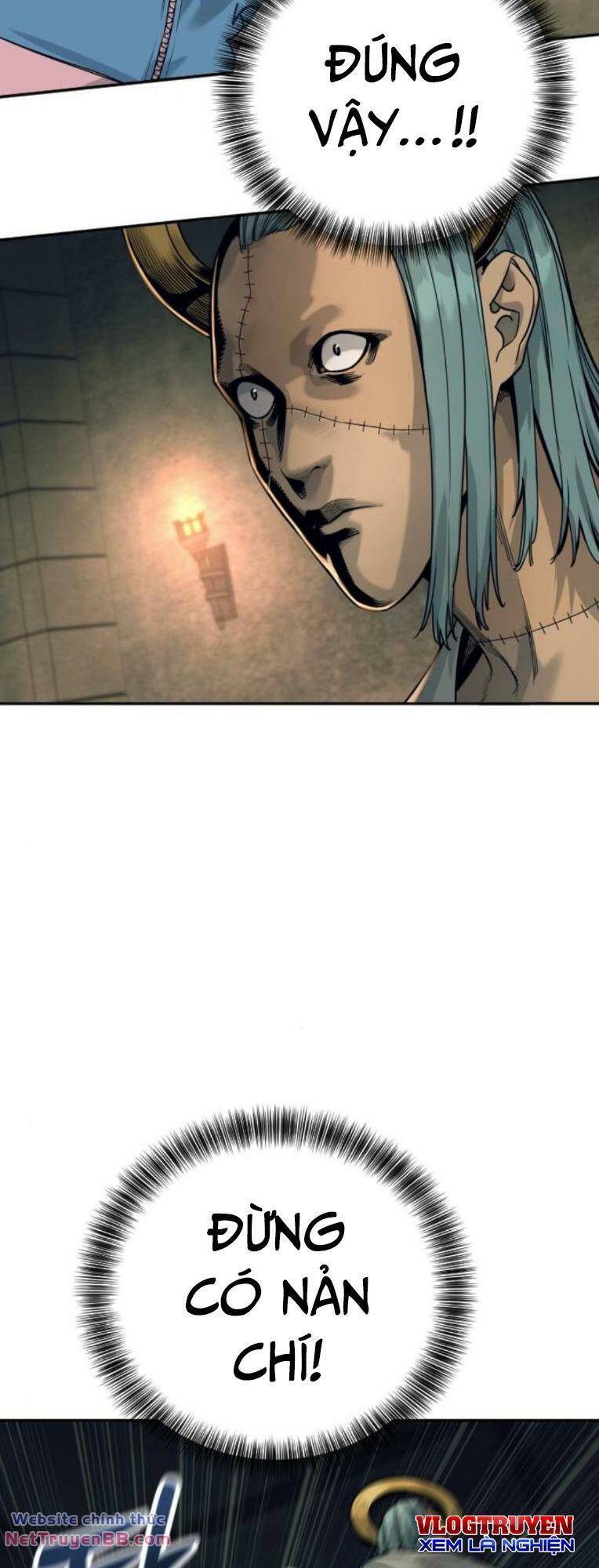 Cảnh Sát Báo Thù: Chapter 51