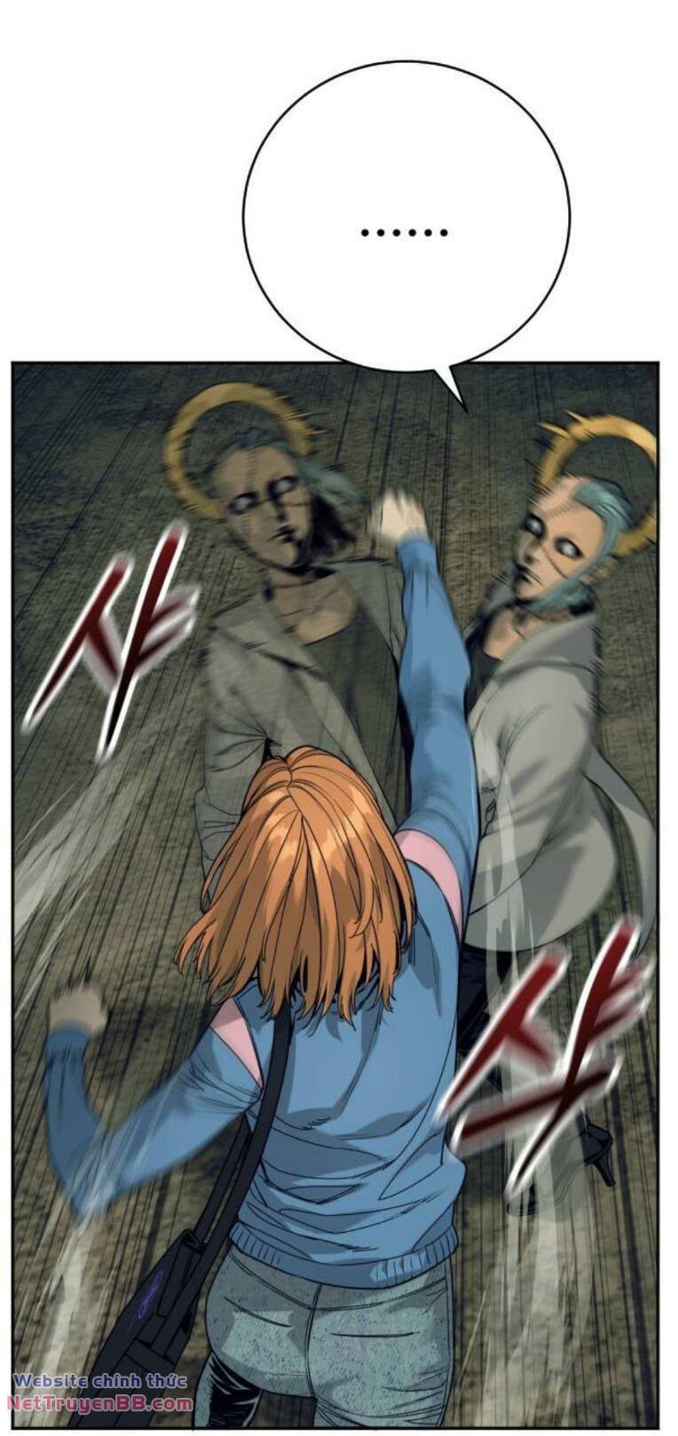 Cảnh Sát Báo Thù: Chapter 51