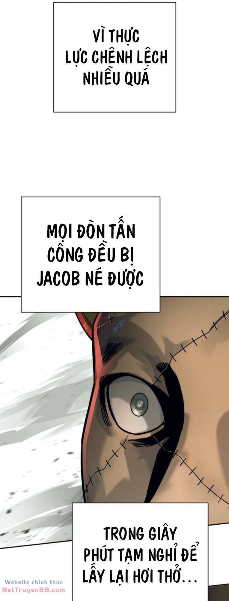 Cảnh Sát Báo Thù: Chapter 51