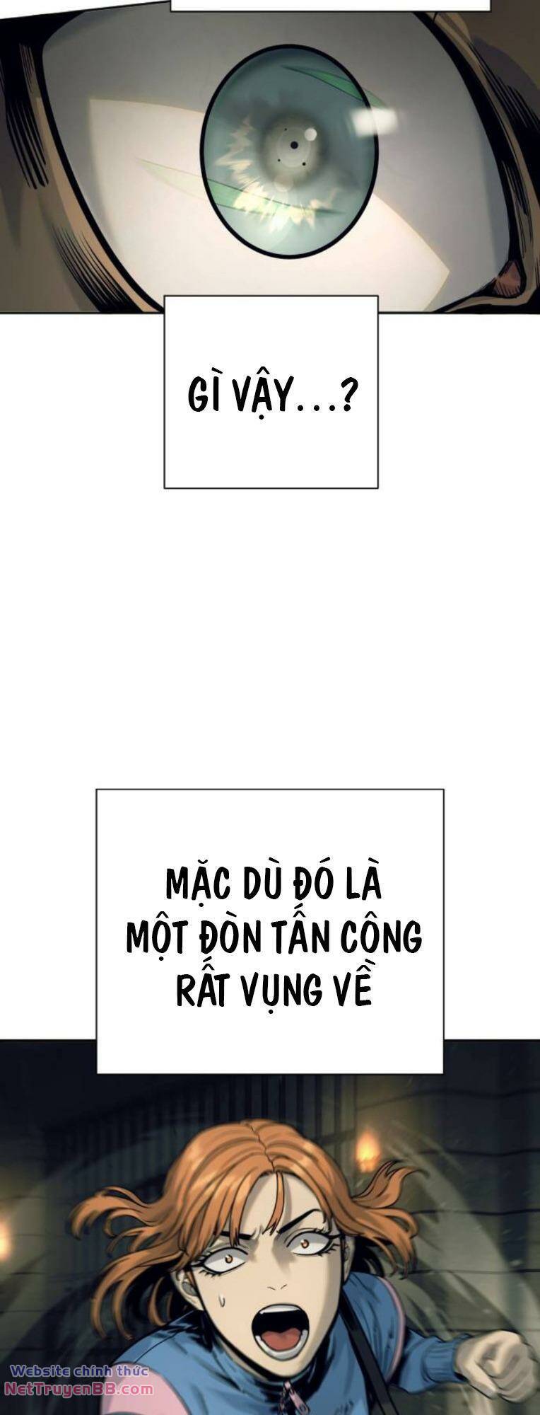 Cảnh Sát Báo Thù: Chapter 51