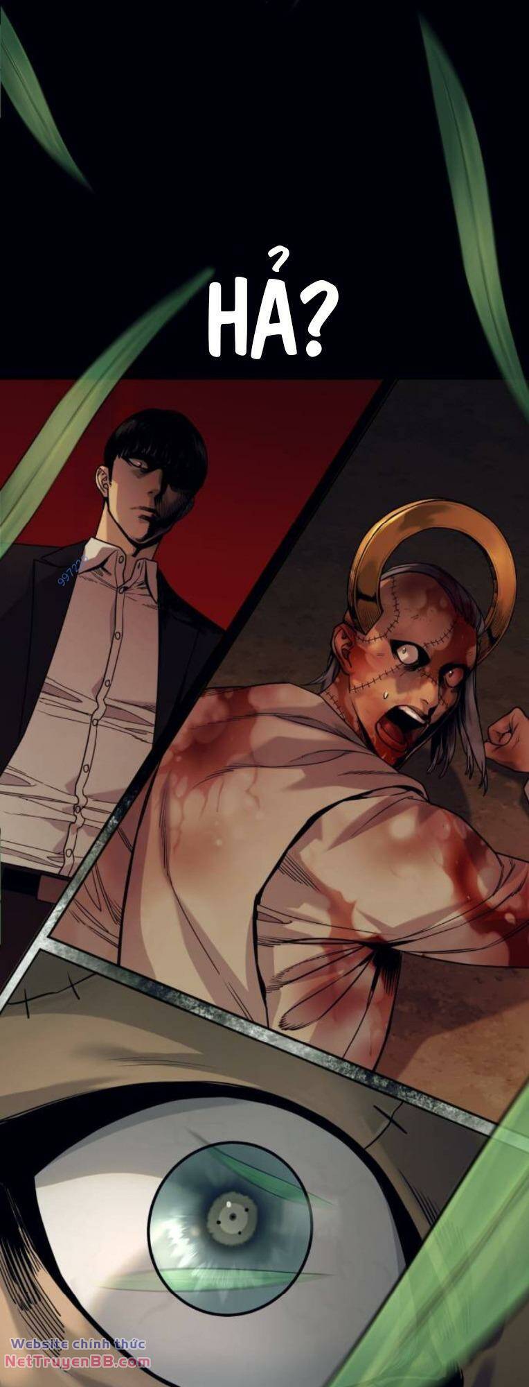 Cảnh Sát Báo Thù: Chapter 51