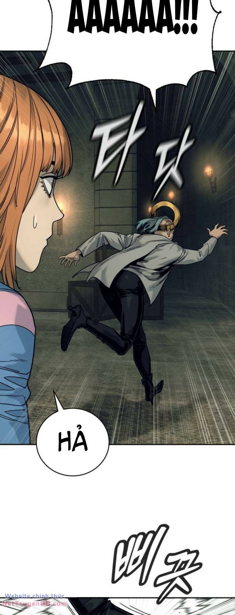 Cảnh Sát Báo Thù: Chapter 51