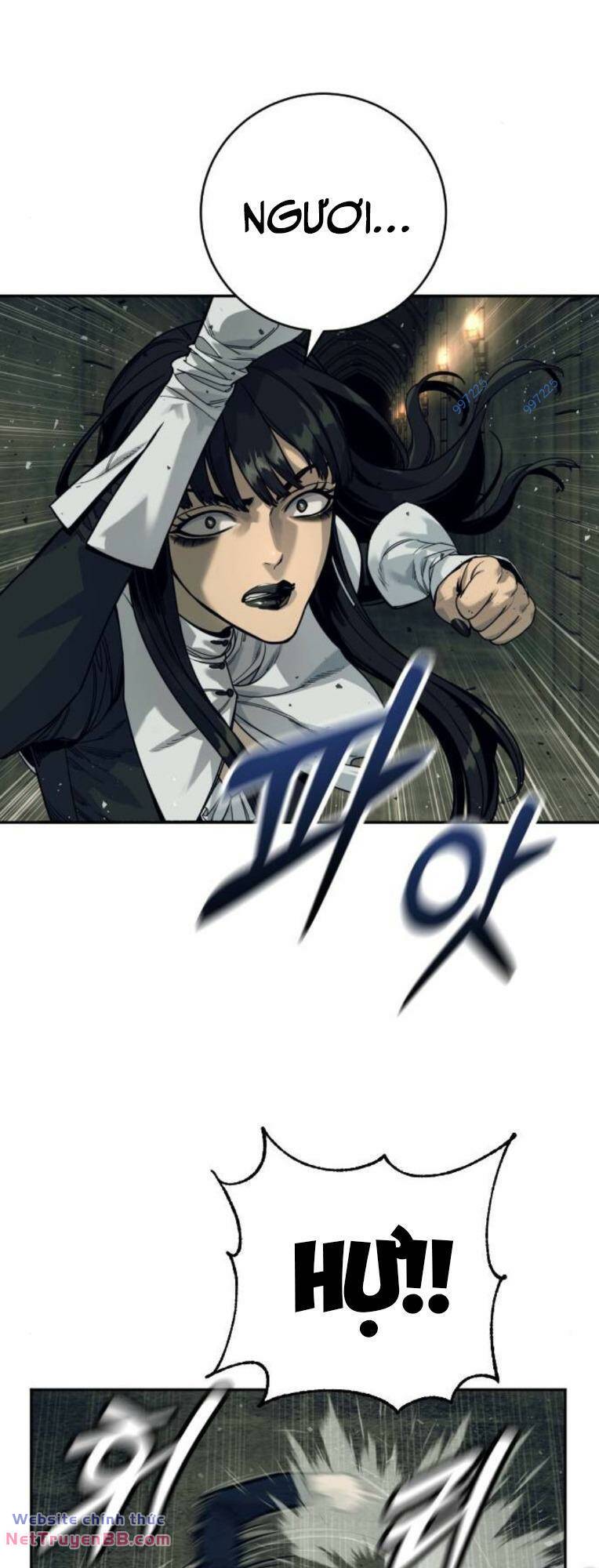 Cảnh Sát Báo Thù: Chapter 51