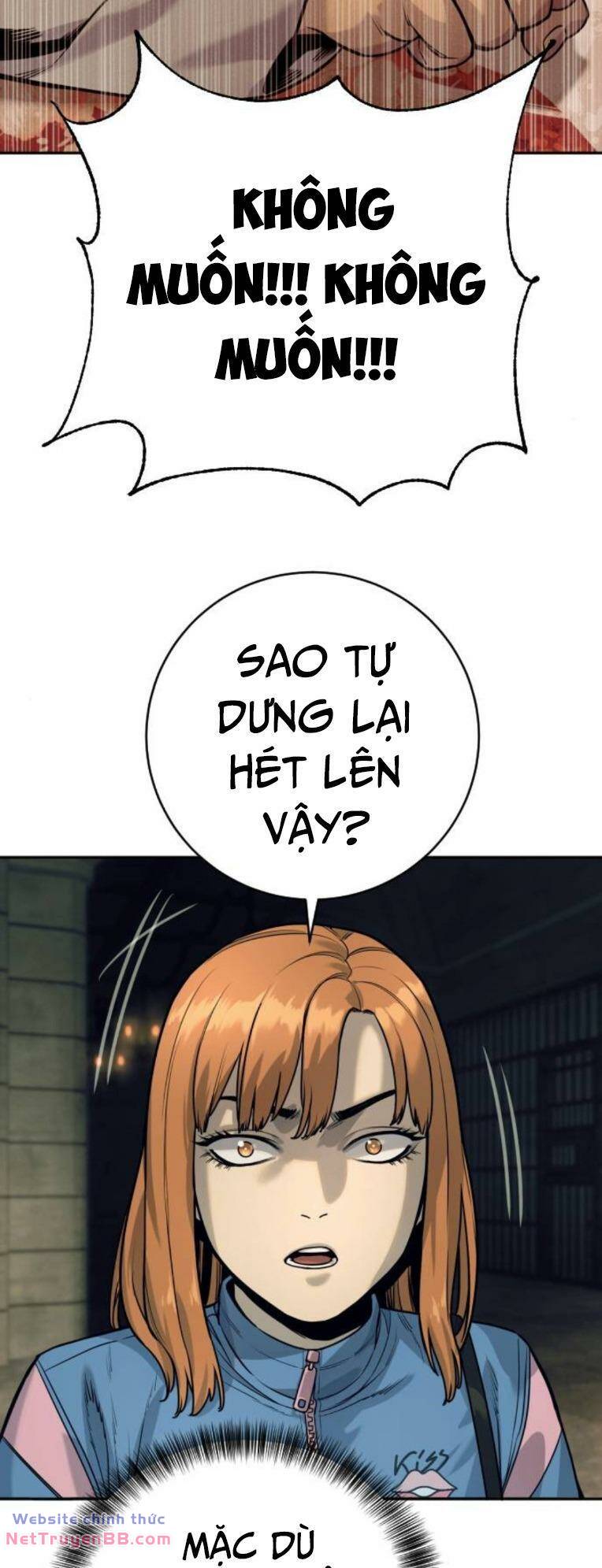 Cảnh Sát Báo Thù: Chapter 51
