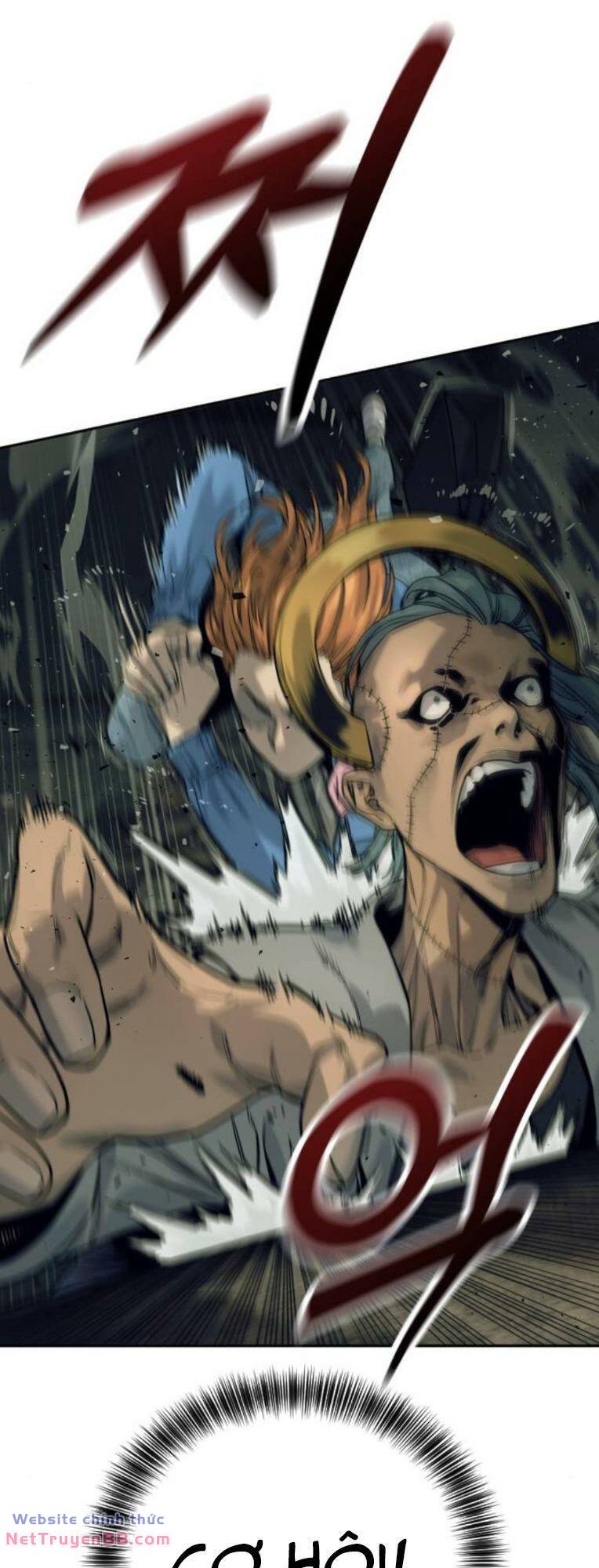 Cảnh Sát Báo Thù: Chapter 51