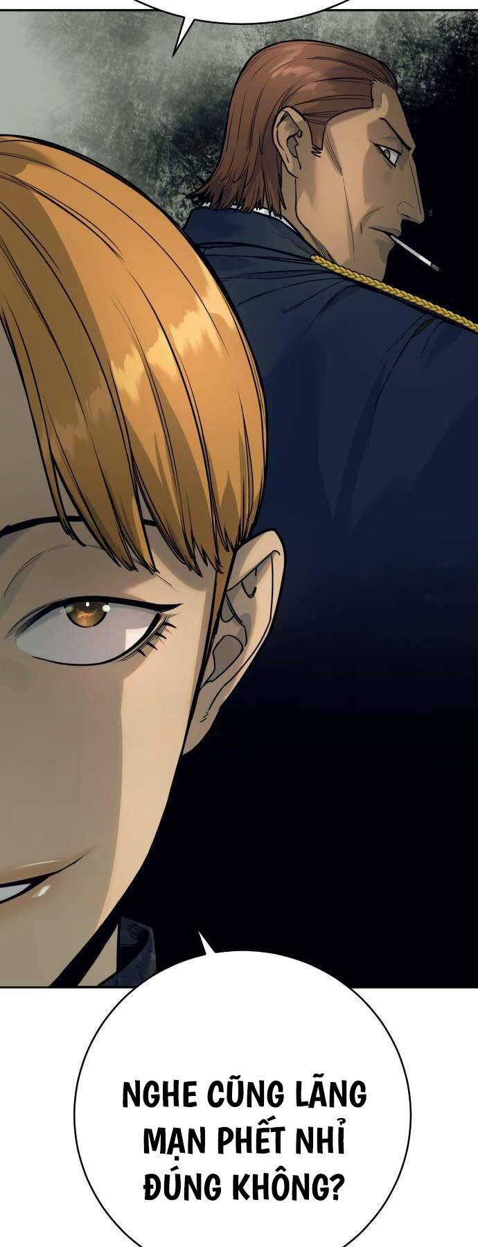 Cảnh Sát Báo Thù: Chapter 52
