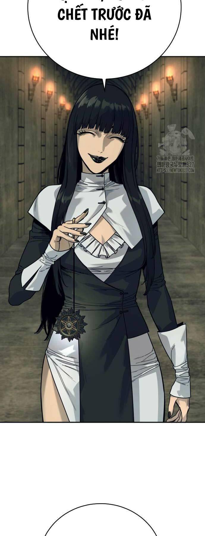 Cảnh Sát Báo Thù: Chapter 52