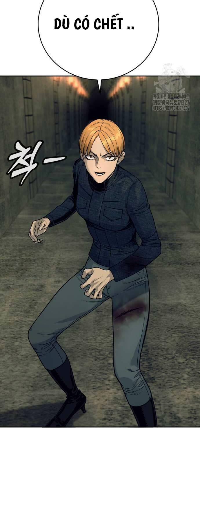 Cảnh Sát Báo Thù: Chapter 52