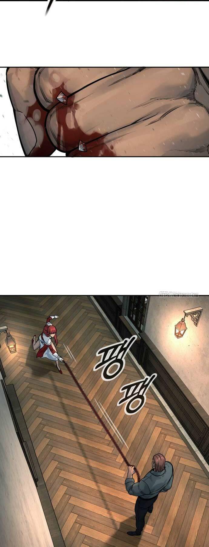 Cảnh Sát Báo Thù: Chapter 52