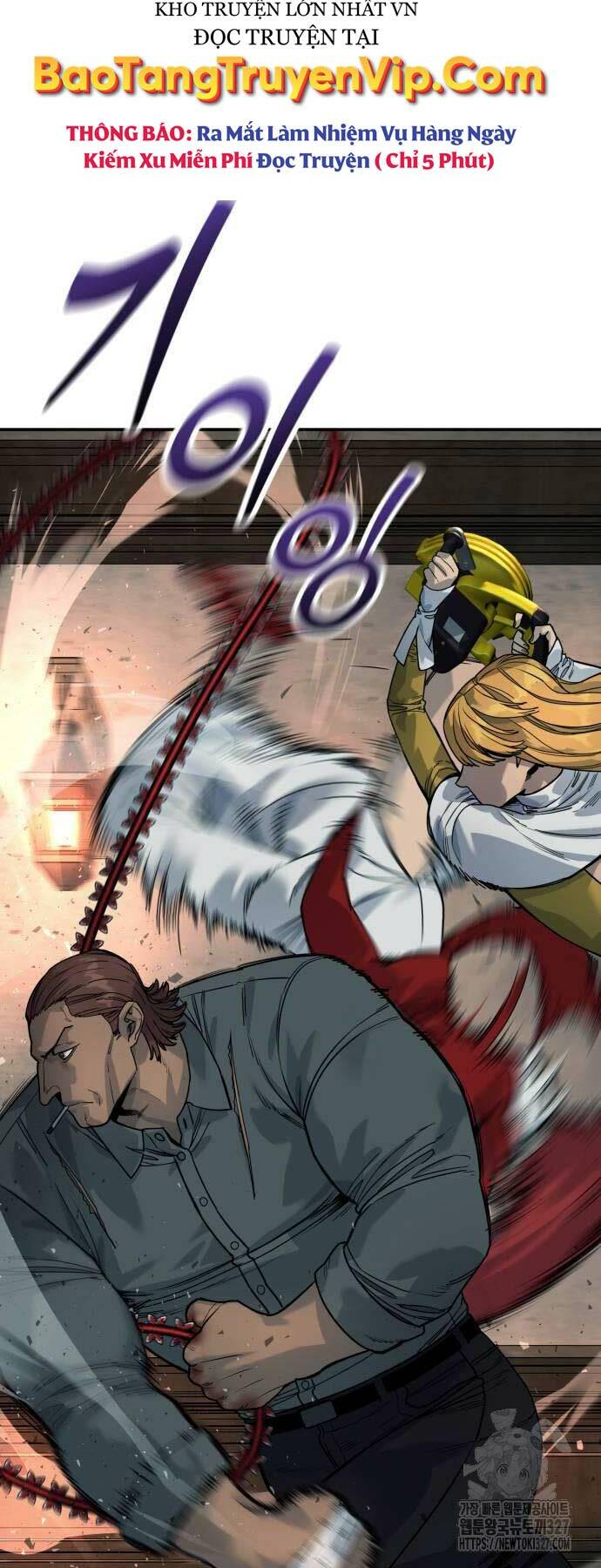 Cảnh Sát Báo Thù: Chapter 52
