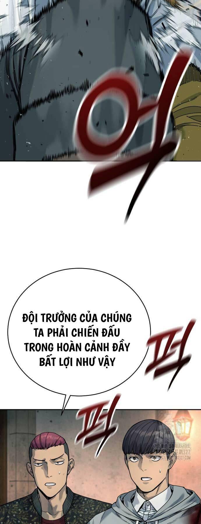 Cảnh Sát Báo Thù: Chapter 52