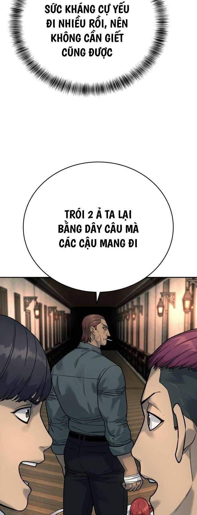 Cảnh Sát Báo Thù: Chapter 52