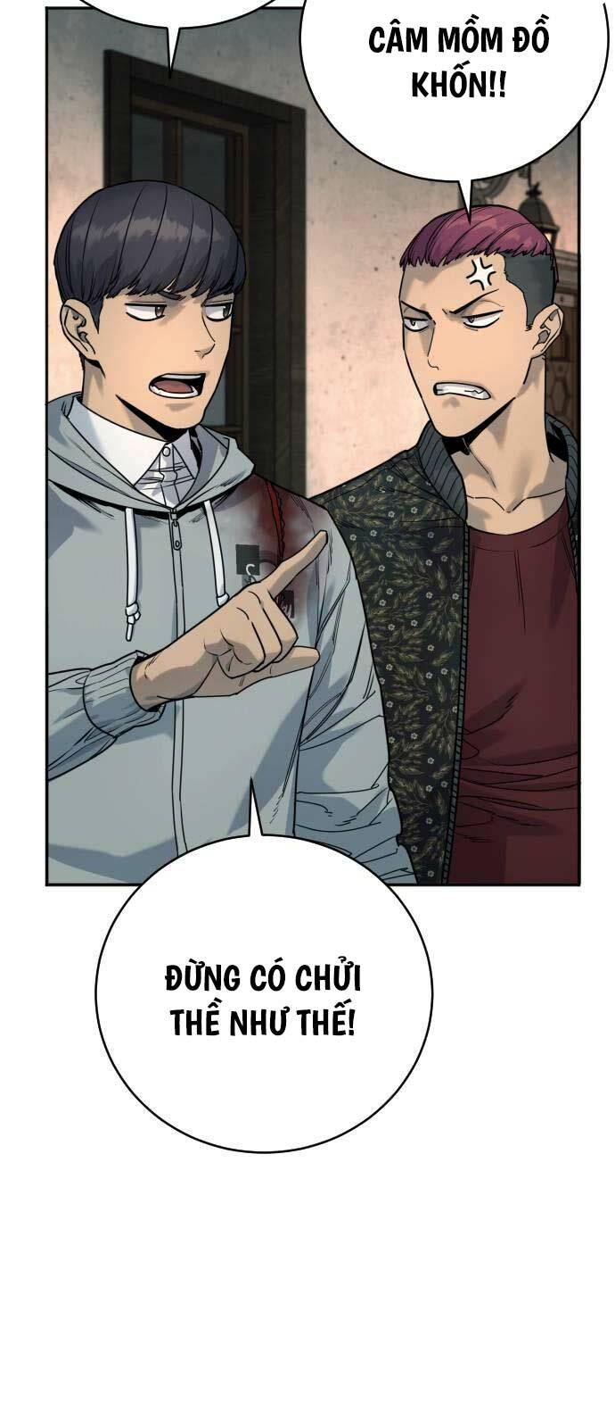 Cảnh Sát Báo Thù: Chapter 52
