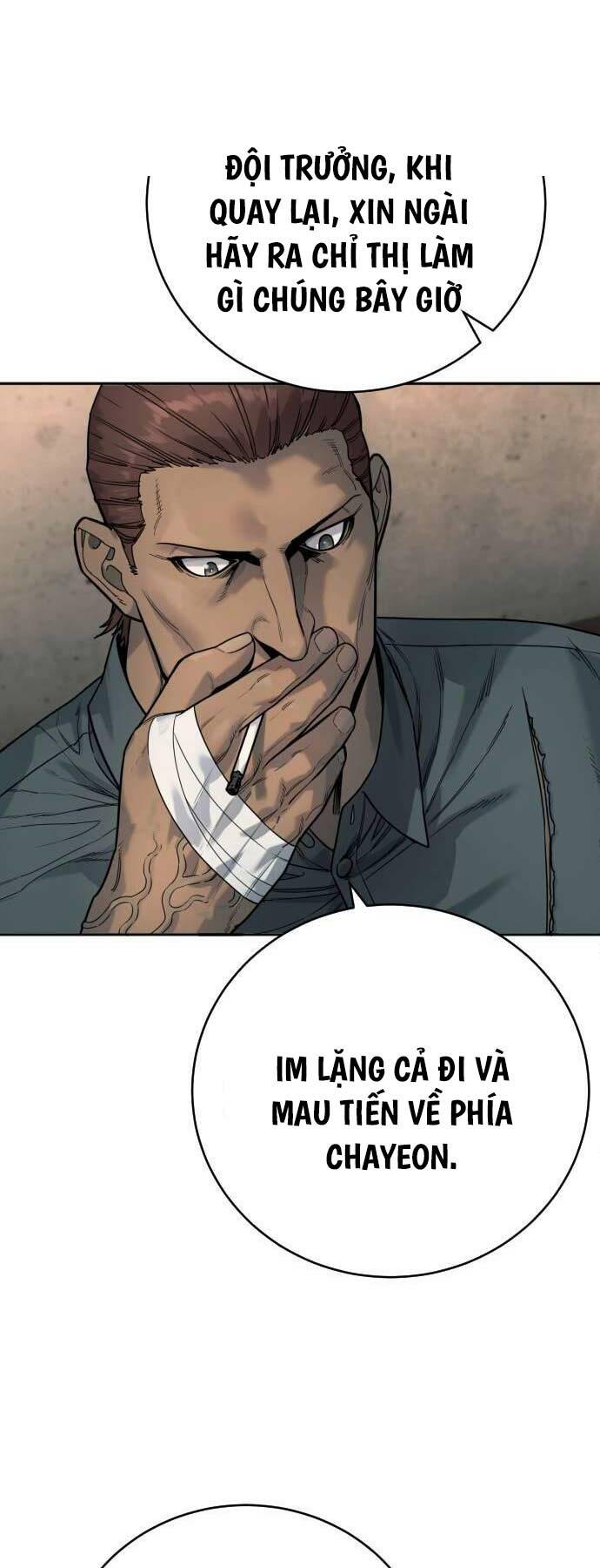 Cảnh Sát Báo Thù: Chapter 52