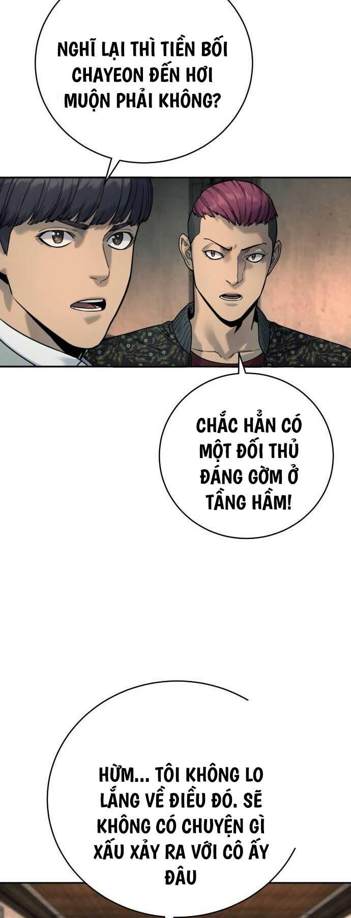 Cảnh Sát Báo Thù: Chapter 52