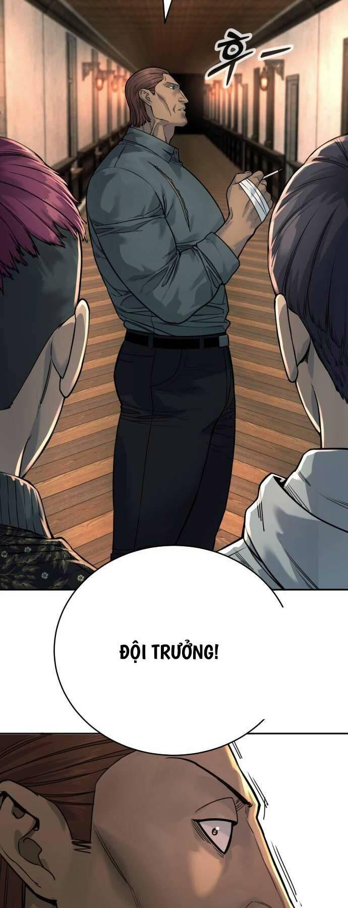 Cảnh Sát Báo Thù: Chapter 52