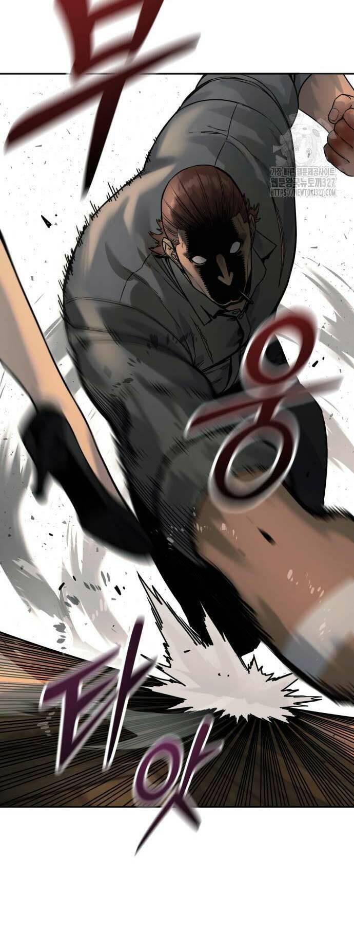 Cảnh Sát Báo Thù: Chapter 52