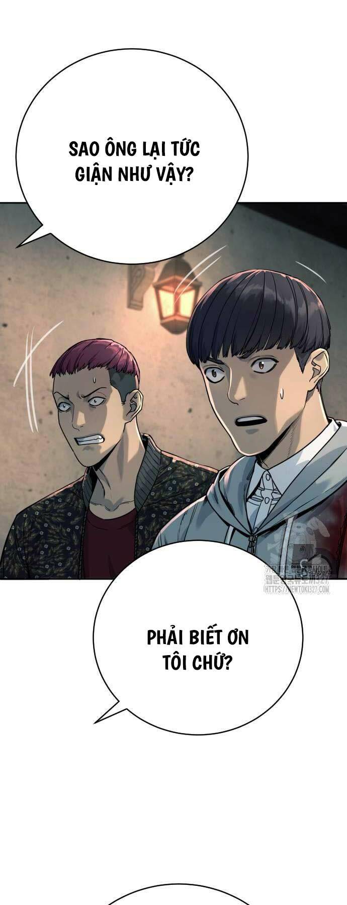 Cảnh Sát Báo Thù: Chapter 52