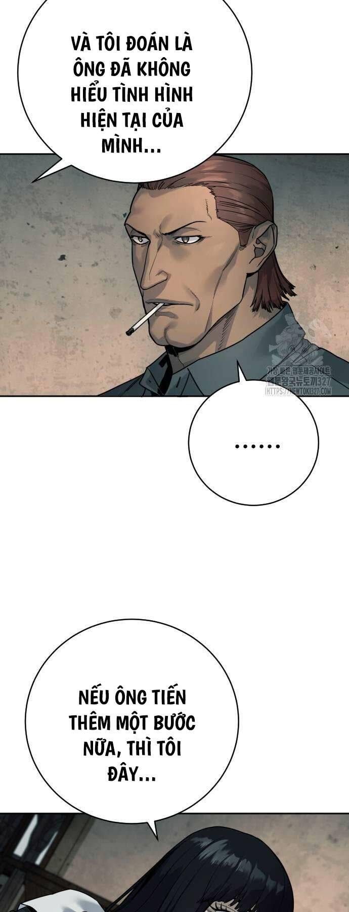 Cảnh Sát Báo Thù: Chapter 52