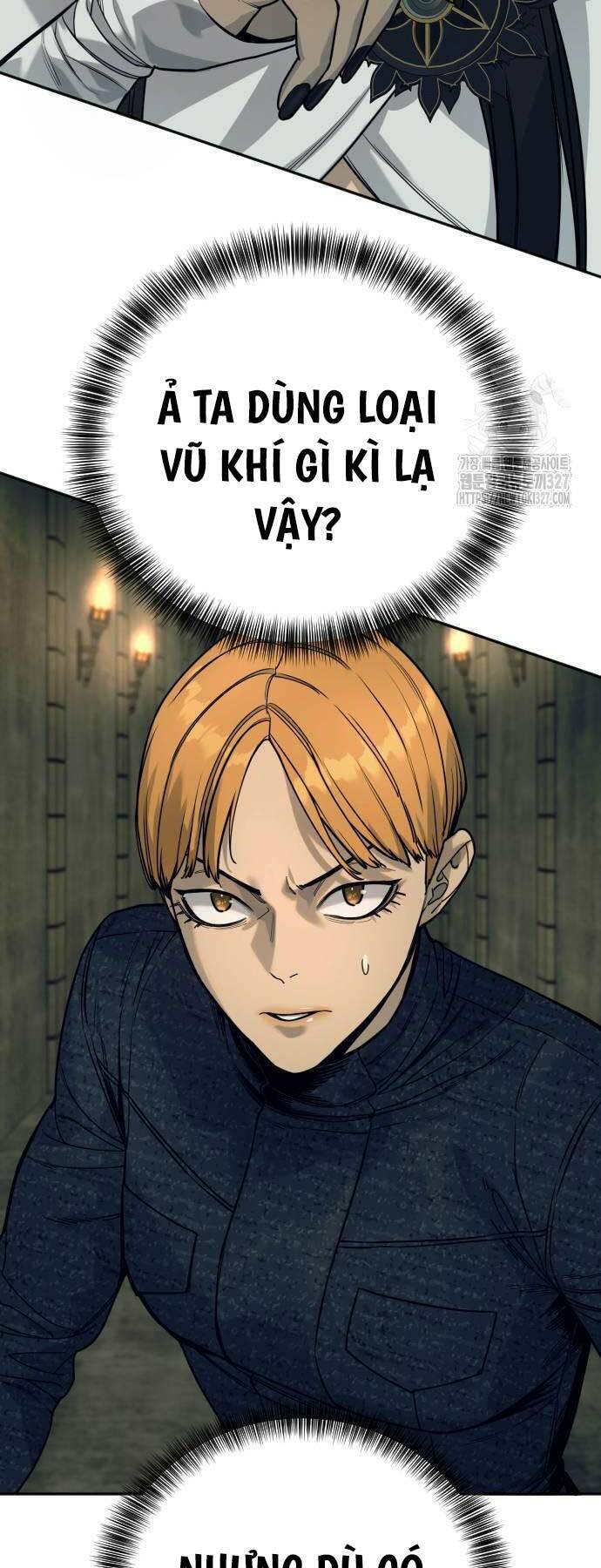 Cảnh Sát Báo Thù: Chapter 52