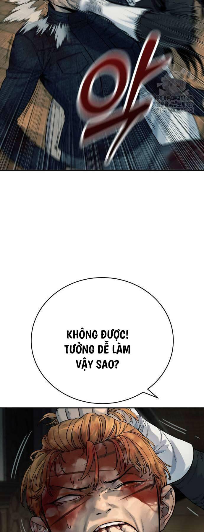 Cảnh Sát Báo Thù: Chapter 52