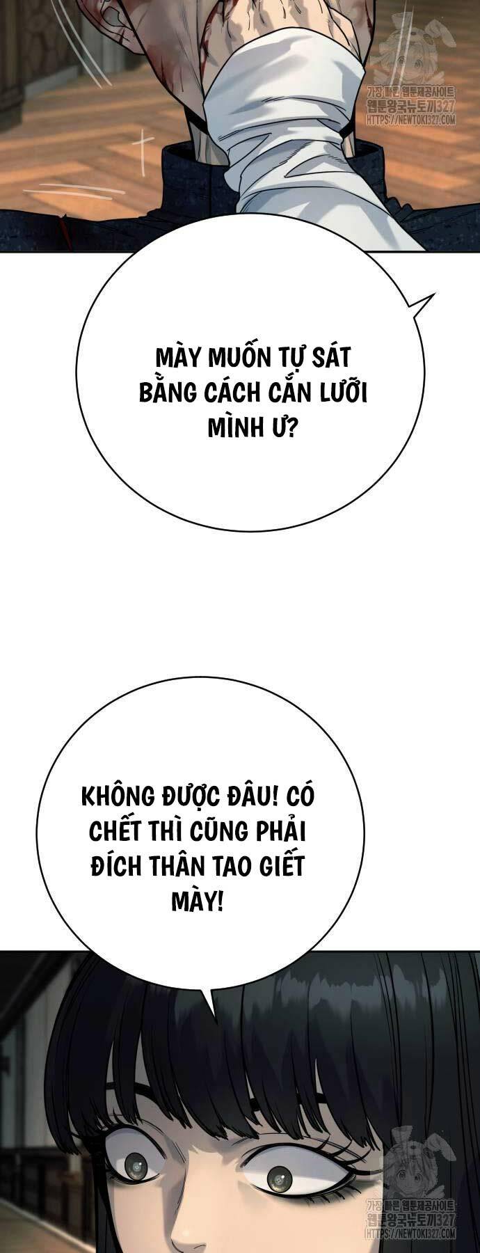 Cảnh Sát Báo Thù: Chapter 52