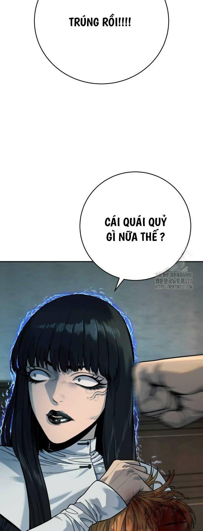 Cảnh Sát Báo Thù: Chapter 52