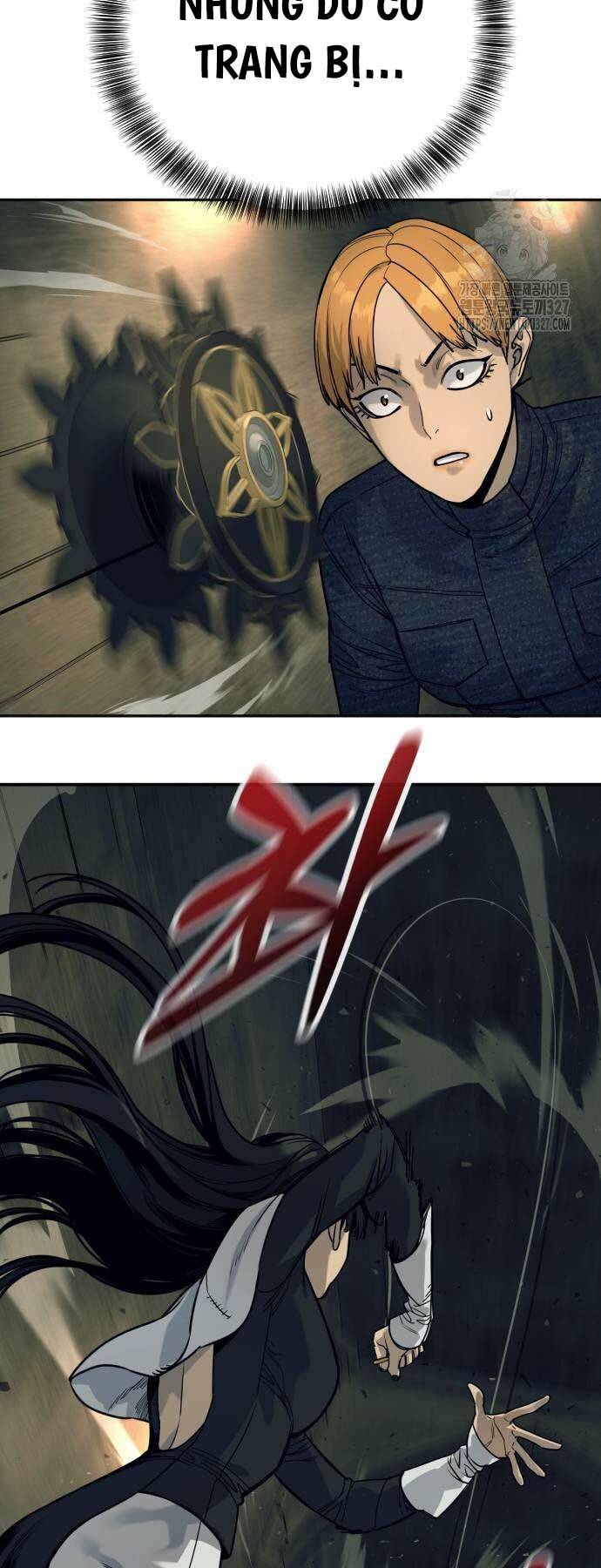 Cảnh Sát Báo Thù: Chapter 52