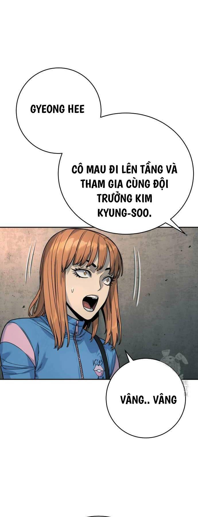 Cảnh Sát Báo Thù: Chapter 52