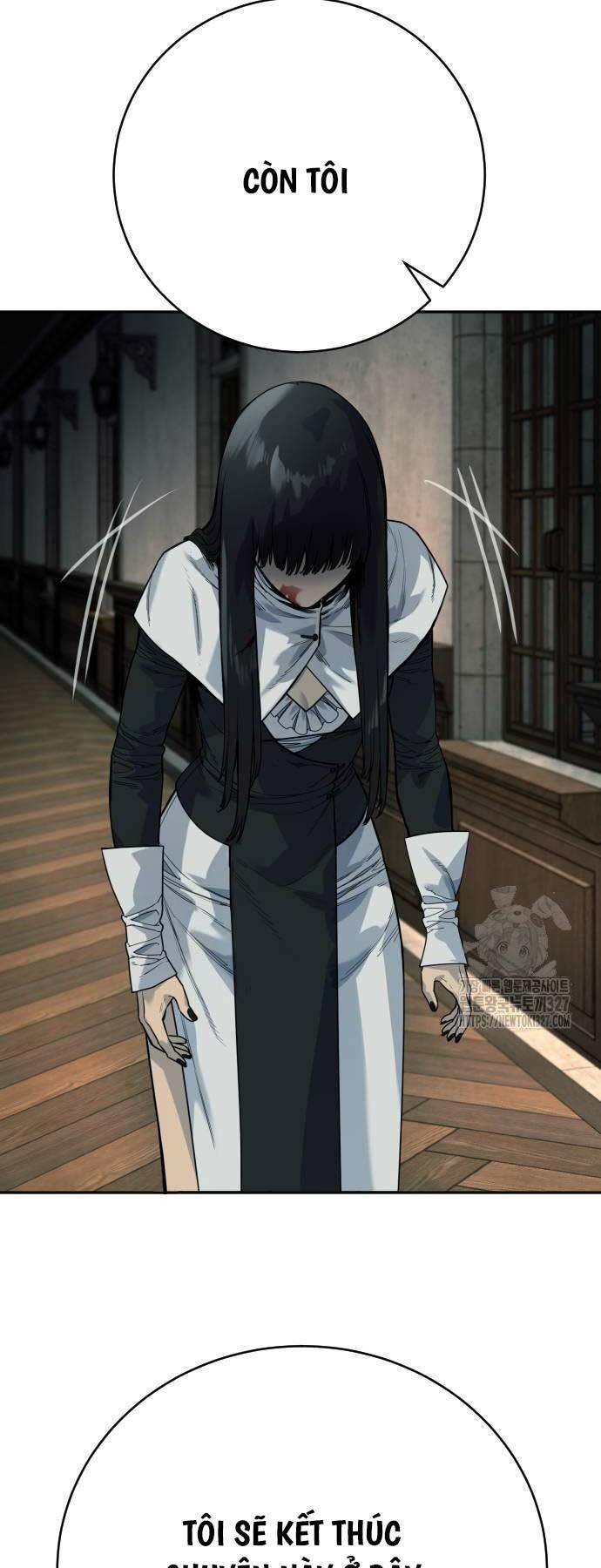 Cảnh Sát Báo Thù: Chapter 52