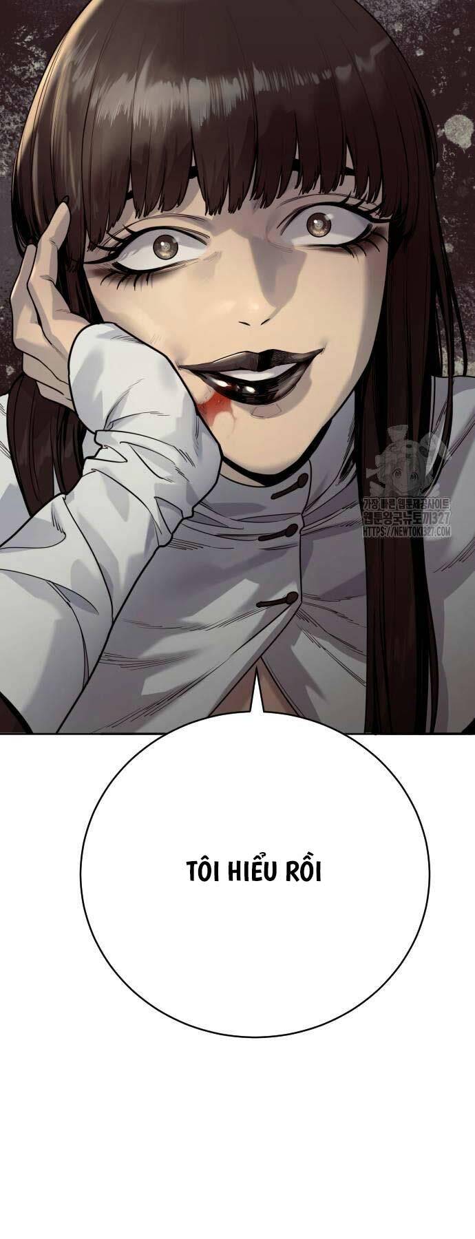 Cảnh Sát Báo Thù: Chapter 52